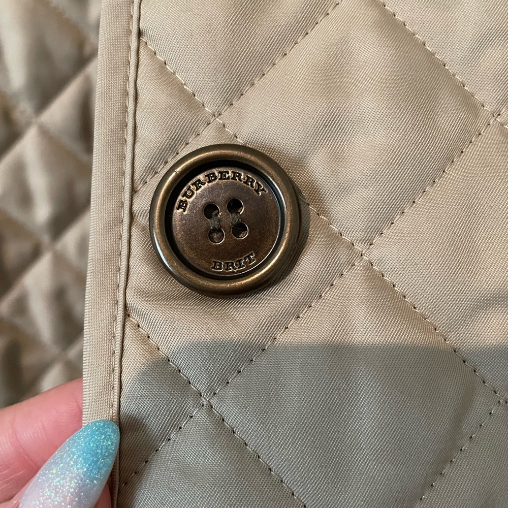 Burberry Brit Copford Quilted Jacket - Picture 7 of 16